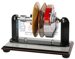 Centrifugal Clutch Cutaway Model